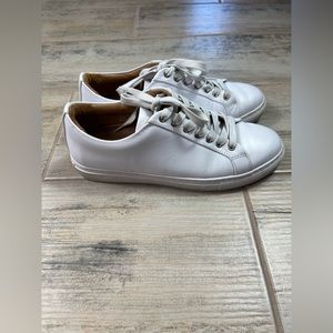 Thursday Boot Company Women's White Sneakers